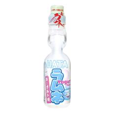 Ramune - Yogurt Flavor Soda 200ml – Coopers Candy