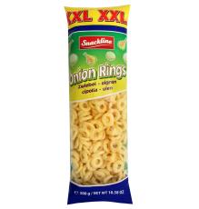 Snackline Onion Rings XXL Bag 300g – Coopers Candy