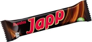 Marabou Japp 60g – Coopers Candy