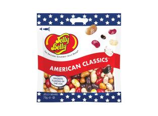 Jelly Belly American Classics 70g(BF:2025-07-11) – Coopers Candy