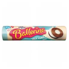 Ballerina Salt Vanilj 205g – Coopers Candy