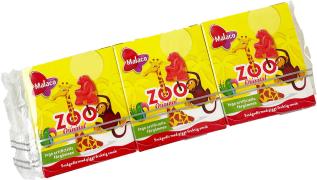 Malaco Barnaskar Zoo 3-Pack – Coopers Candy