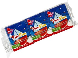 Malaco Barnaskar PimPim 3-pack – Coopers Candy