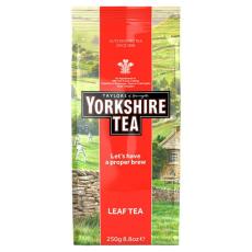 Taylors of Harrogate Yorkshire Loose Tea Leaf 250g – Coopers Candy