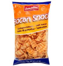 Snackline Bacon Snack 125g – Coopers Candy