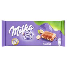 Milka Hasseln&ouml;t 80g &ndash; Coopers Candy