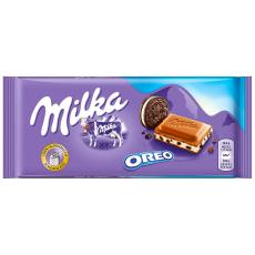 Milka Oreo 100g &ndash; Coopers Candy