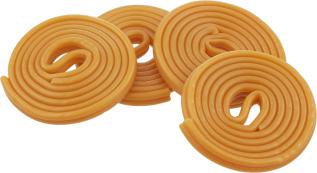 Snurror Gräddkola 1kg – Coopers Candy