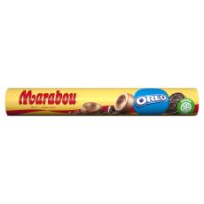 Marabou Mj&ouml;lkchoklad Rulle med Oreo 67g &ndash; Coopers Candy