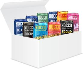 NOCCOpaketet – Coopers Candy
