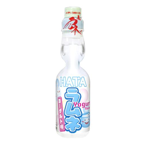 Ramune - Yogurt Flavor Soda 200ml – Coopers Candy