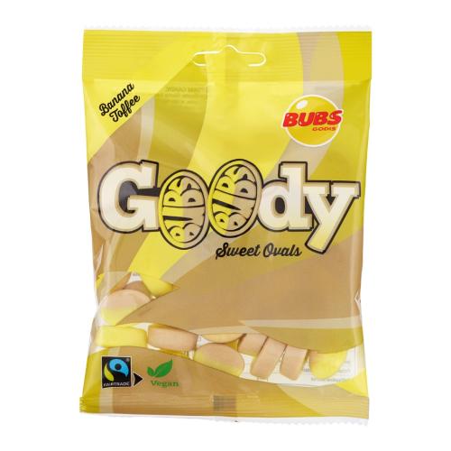 Bubs Goody Sweet Ovals 90g – Coopers Candy
