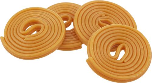 Snurror Gräddkola 1kg – Coopers Candy