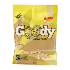 Bubs Goody Sweet Ovals 90g – Coopers Candy
