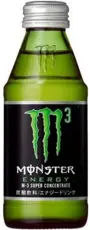 Monster Energy M3 (Japan) 150ml &ndash; Coopers Candy