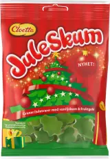 Juleskum Granar 100g &ndash; Coopers Candy