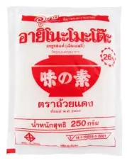 Ajinomoto Monosodium Glutamate (MSG) 250g &ndash; Coopers Candy