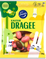 Fazer Easter Drage&eacute; 180g &ndash; Coopers Candy