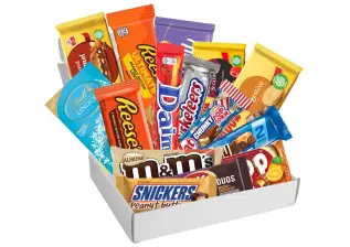 Chokladboxen &ndash; Coopers Candy