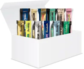 Barebellsboxen 8-pack – Coopers Candy