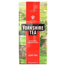 Taylors of Harrogate Yorkshire Loose Tea Leaf 250g – Coopers Candy