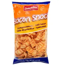 Snackline Bacon Snack 125g &ndash; Coopers Candy