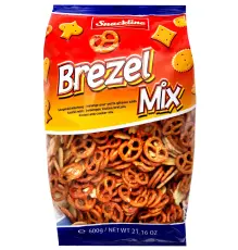 Snackline Brezel Mix 600g – Coopers Candy
