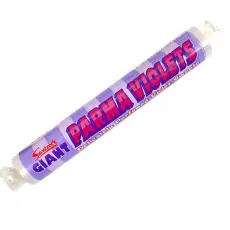 Swizzels Giant Parma Violets 40g &ndash; Coopers Candy