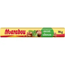 Marabou Mintchoko Rulle 78g &ndash; Coopers Candy