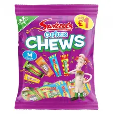 Swizzels Curious Chews 135g &ndash; Coopers Candy