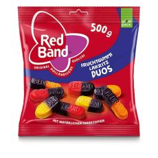 Red Band Fruchtgum Duos 500g – Coopers Candy