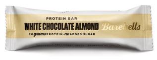 Barebells Protein Bar - White Chocolate Almond 55g – Coopers Candy