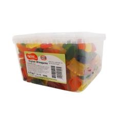 Skåne Konfektyrer English Winegums (2 kg) – Coopers Candy
