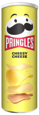 Pringles Cheesy Cheese 165g – Coopers Candy