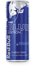 Red Bull Blue Edition 25cl – Coopers Candy