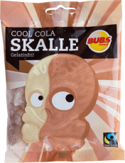 Bubs Cool Colaskalle 90g – Coopers Candy