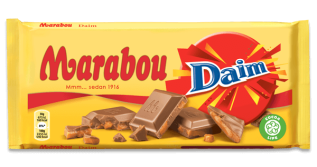 Marabou Daim 200g – Coopers Candy