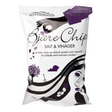Bjäre Chips Salt & Vinäger 200g – Coopers Candy