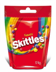 Skittles Fruits 152g – Coopers Candy