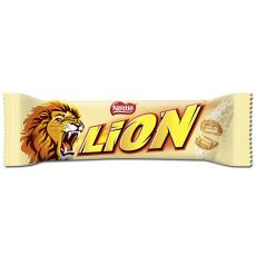 Nestle Lion Bar White 42g – Coopers Candy