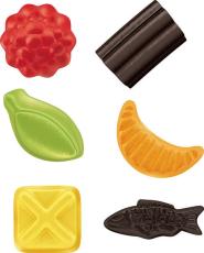 Malaco Gott & Blandat Giants 1.8 kg – Coopers Candy