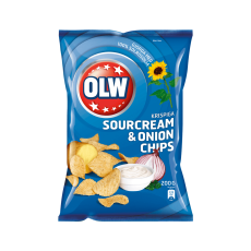 OLW Sourcream & Onion 175g – Coopers Candy