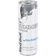 Red Bull White Ed. Kokos/Blåbär 25cl – Coopers Candy