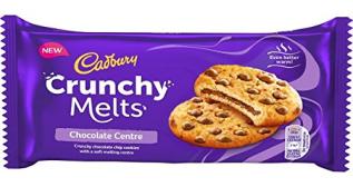 Cadbury Crunchy Melts Chocolate Centre 156g – Coopers Candy