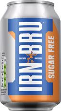 IRN BRU Sugar Free 330ml x 24st – Coopers Candy