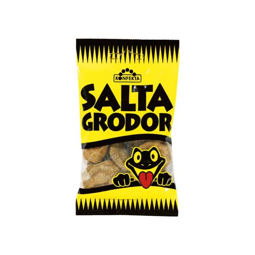 Salta Grodor 65g – Coopers Candy