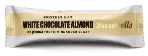 Barebells Protein Bar - White Chocolate Almond 55g – Coopers Candy