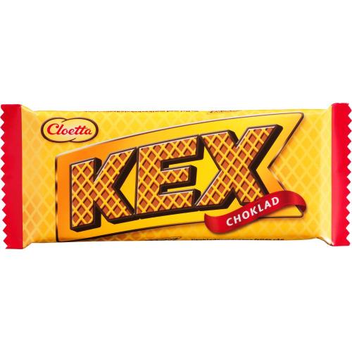 Kexchoklad 60g – Coopers Candy