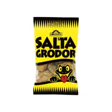 Salta Grodor 65g – Coopers Candy