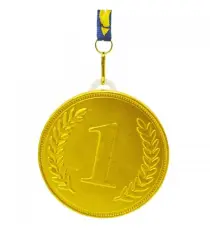 Guldmedalj Choklad 23g (1st) – Coopers Candy